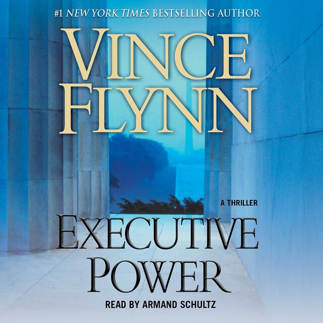 Portada de libro para Executive Power