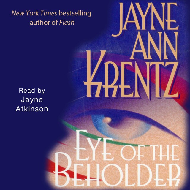 Book cover for Eye of the Beholder