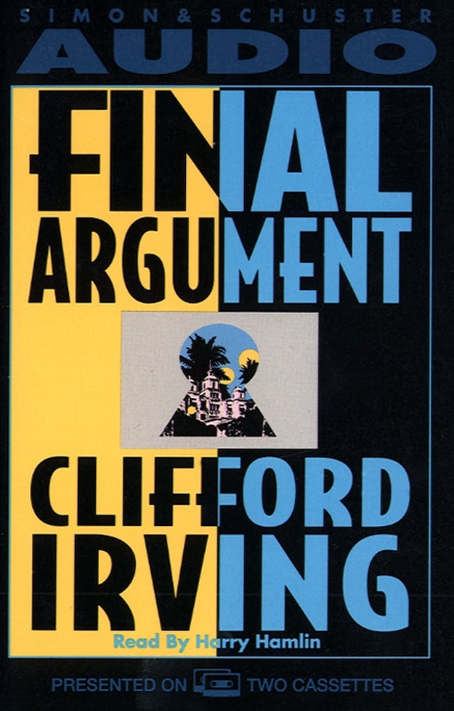 Book cover for Final Argument