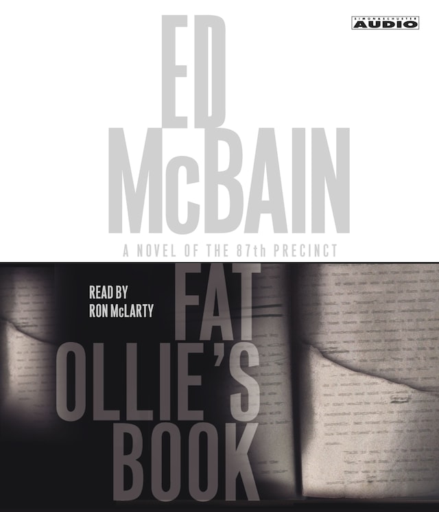 Bogomslag for Fat Ollie's Book