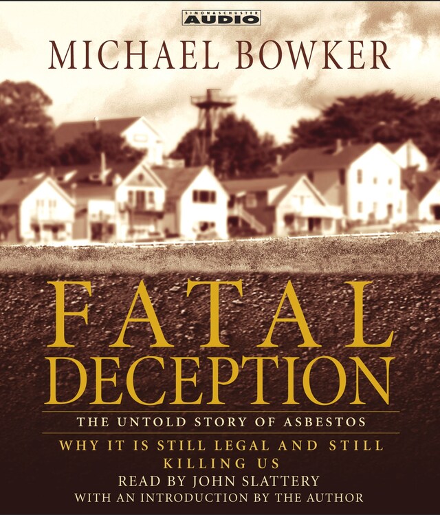Boekomslag van Fatal Deception