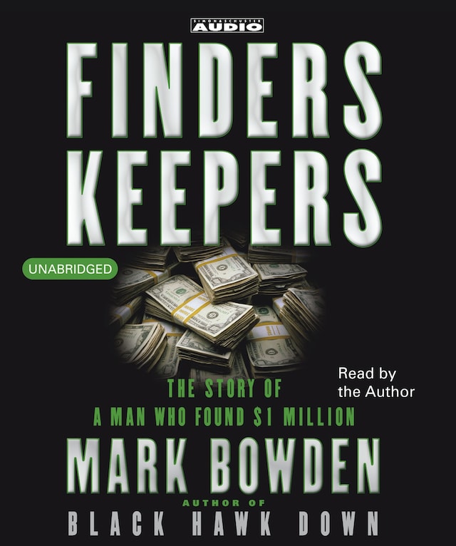 Bogomslag for Finders Keepers