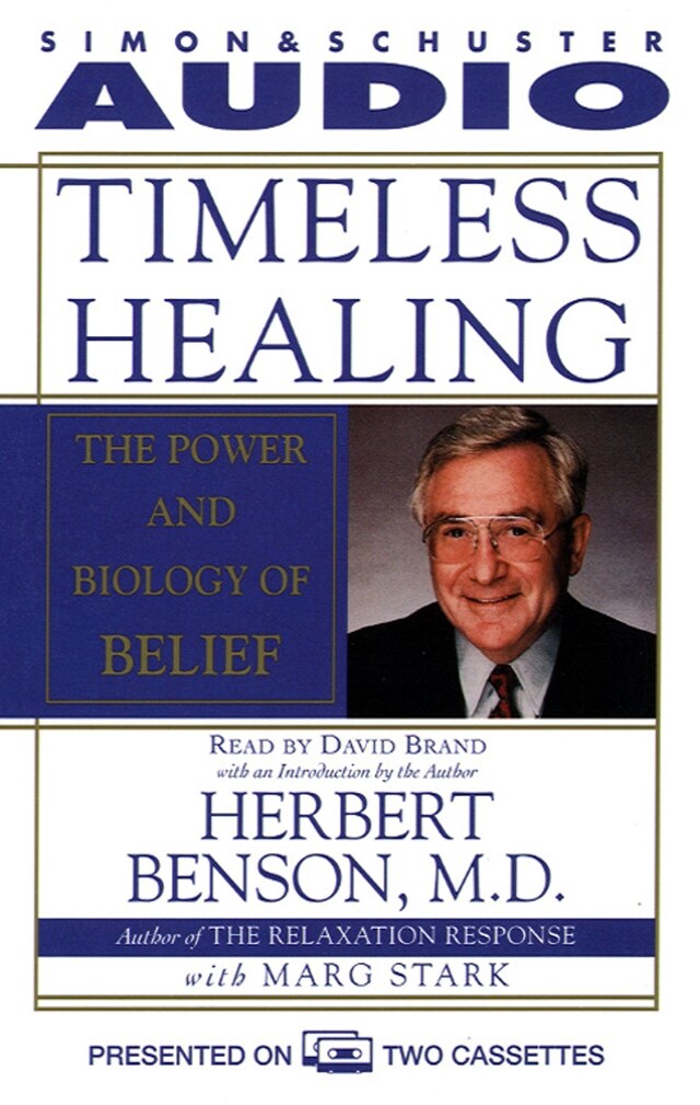 Buchcover für Timeless Healing