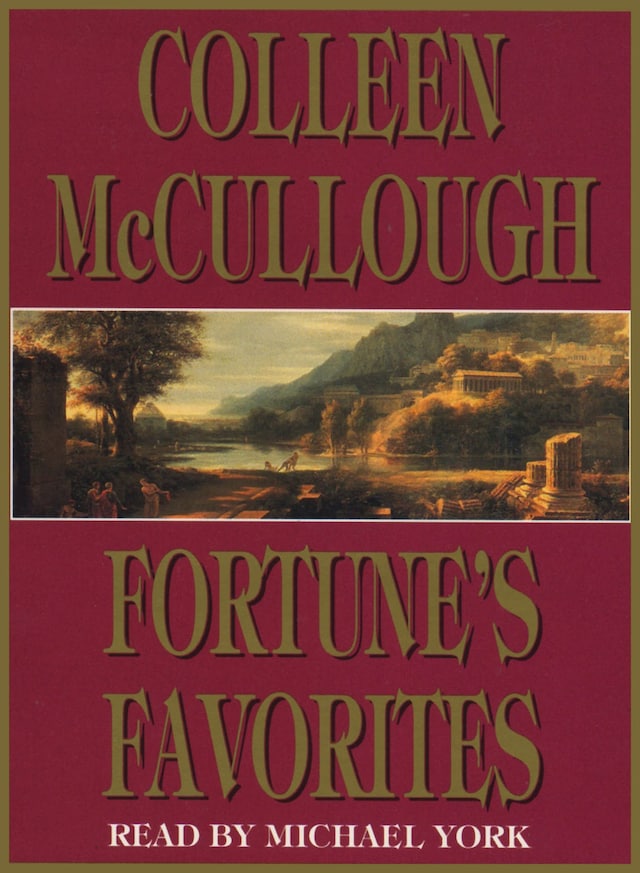 Book cover for Fortune's Favorite