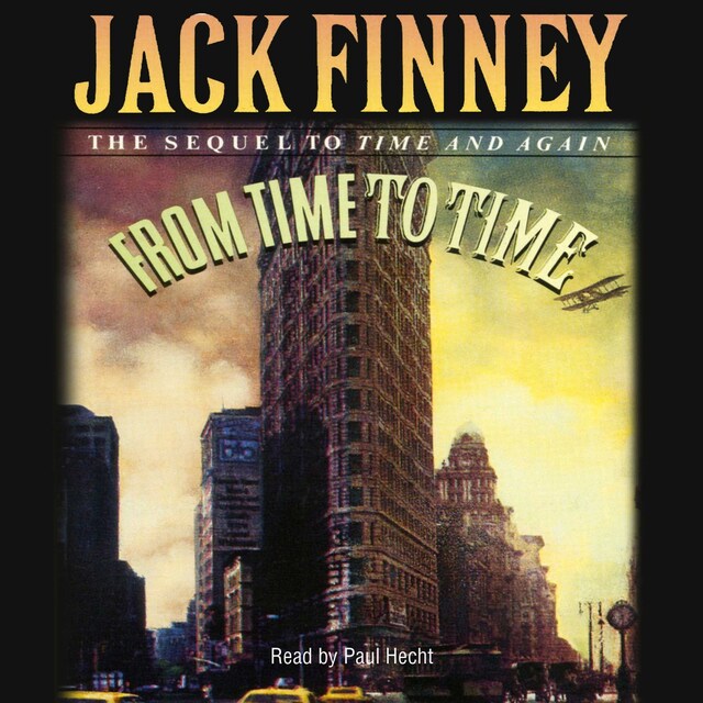 Copertina del libro per From Time to Time