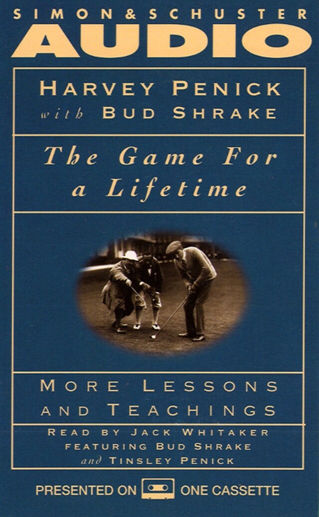 Buchcover für The Game for a Lifetime: More Lessons and Teachings