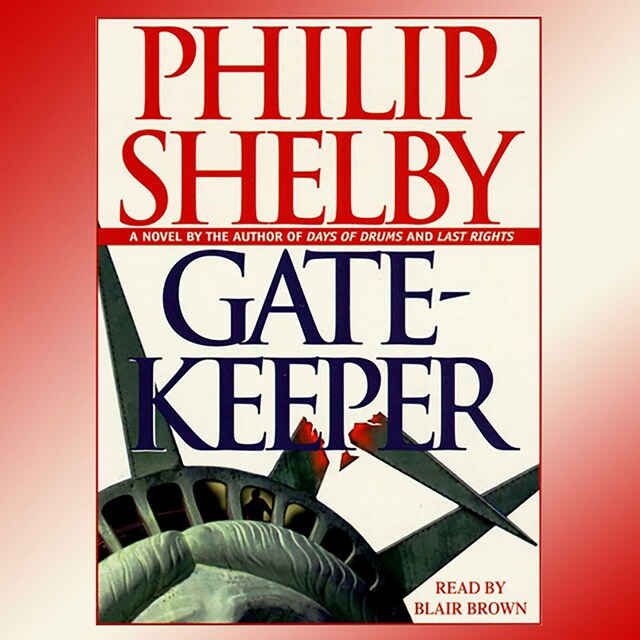 Book cover for Gatekeeper