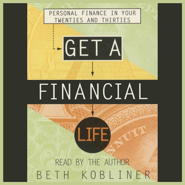 Kirjankansi teokselle Get A Financial Life