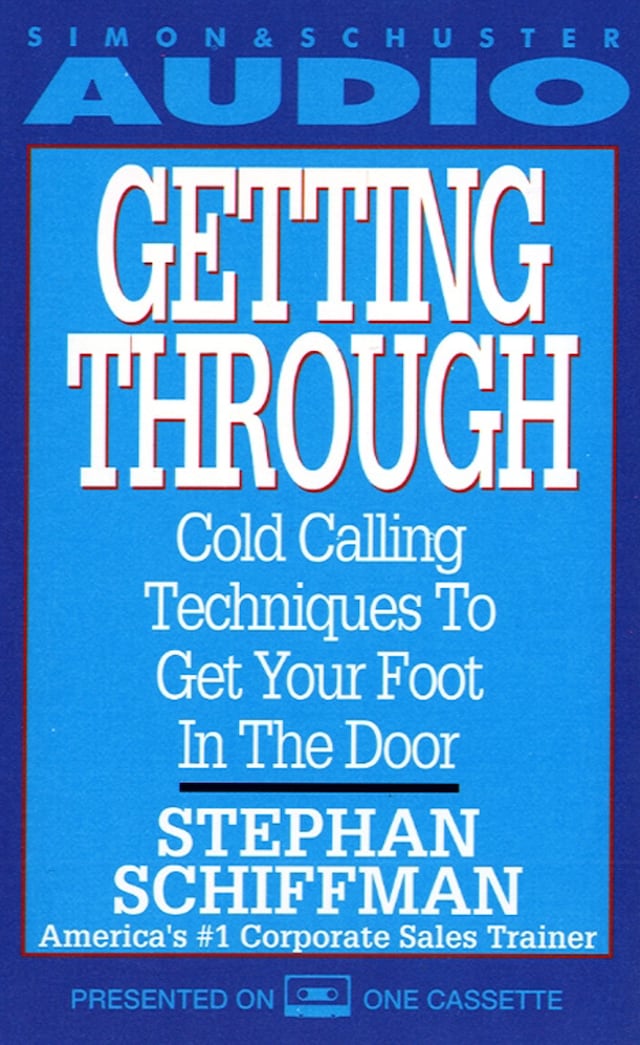 Book cover for Getting Through