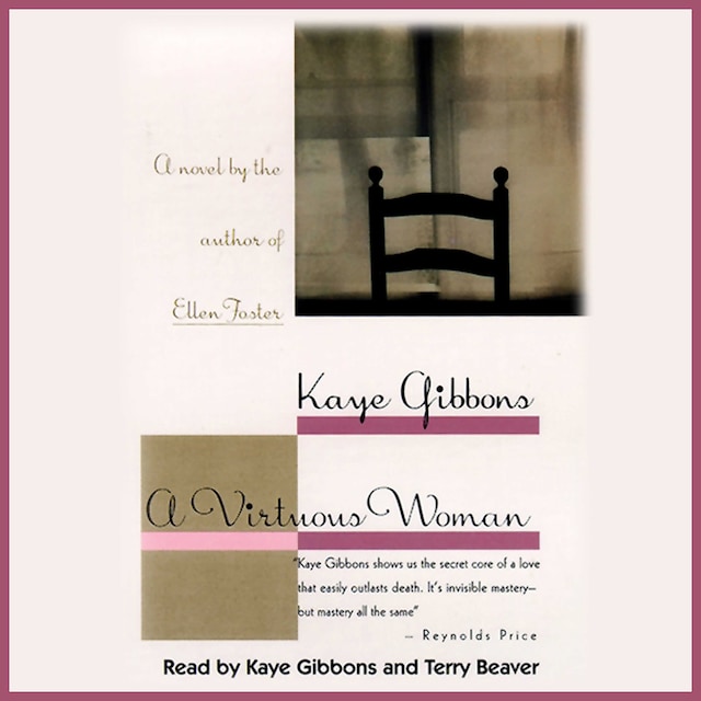 Book cover for A Virtuous Woman