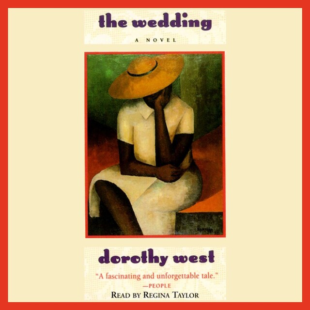 Book cover for The Wedding