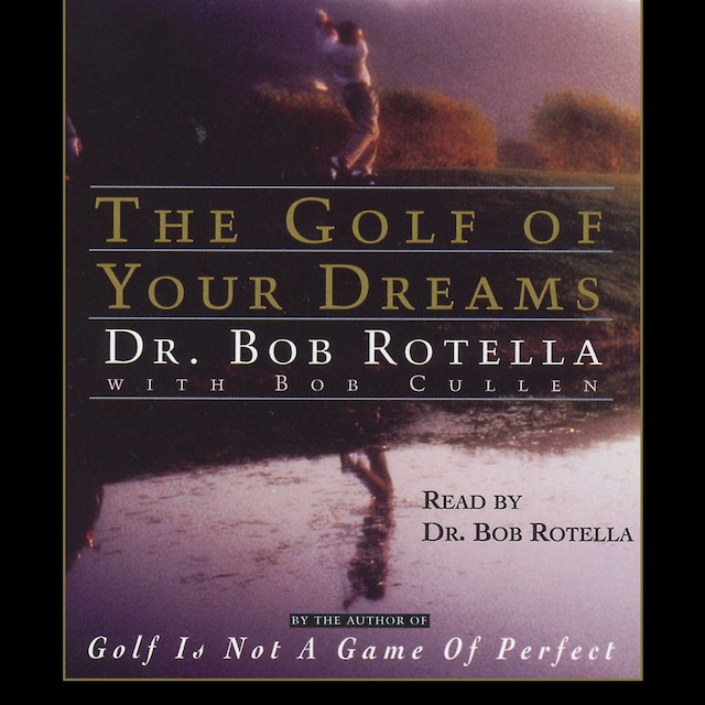 Book cover for Golf of Your Dreams
