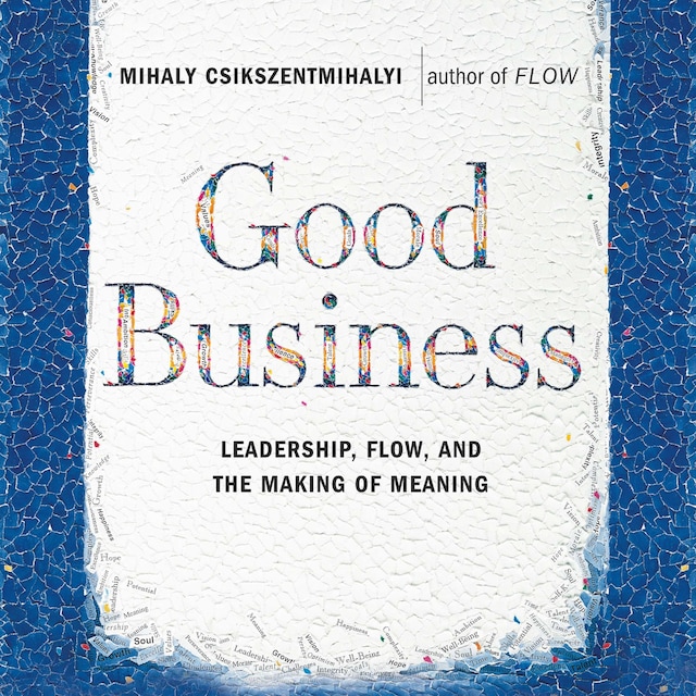 Copertina del libro per Good Business