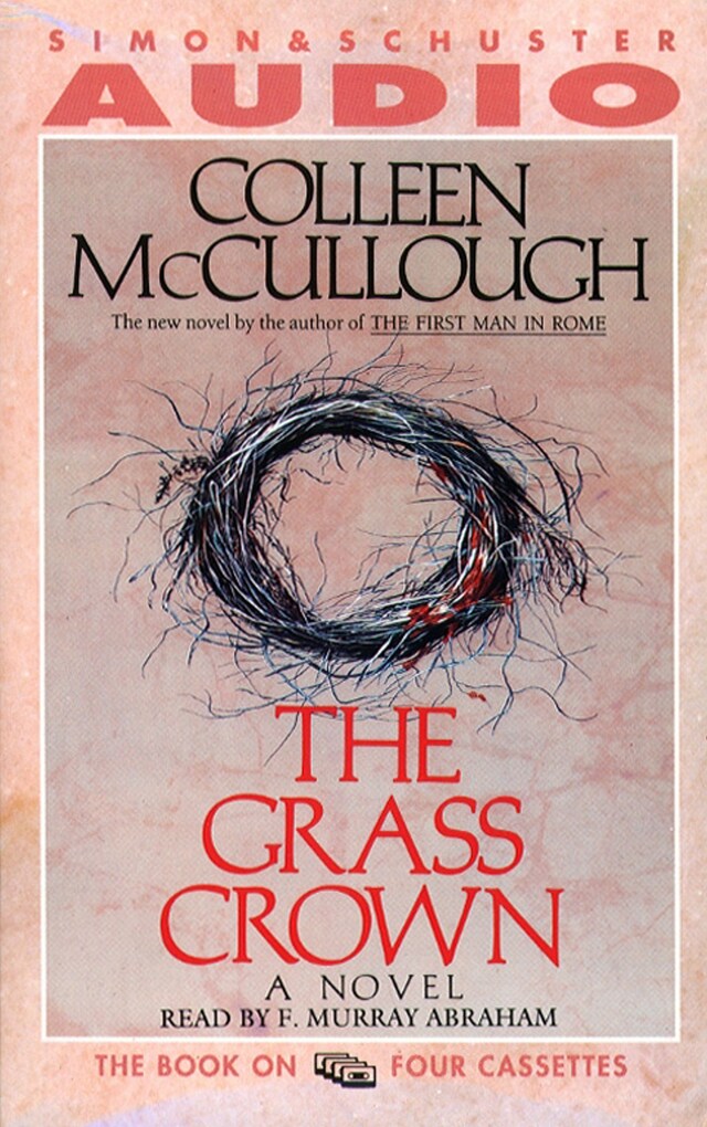 Buchcover für Grass Crown