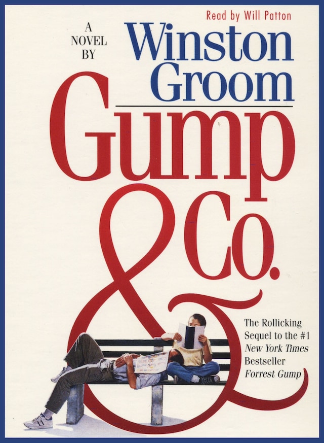 Book cover for Gump & Co.