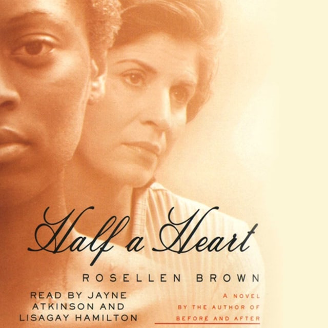 Book cover for Half A Heart
