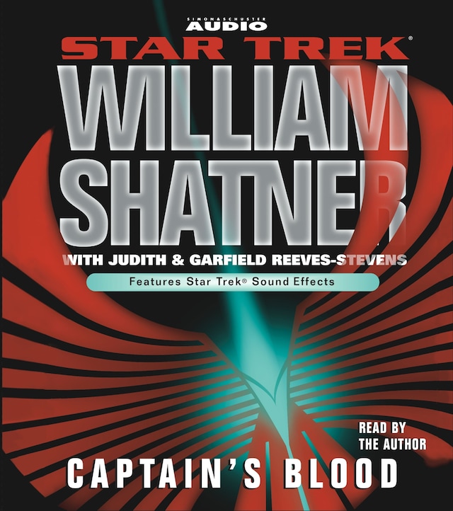 Book cover for Captain's Blood