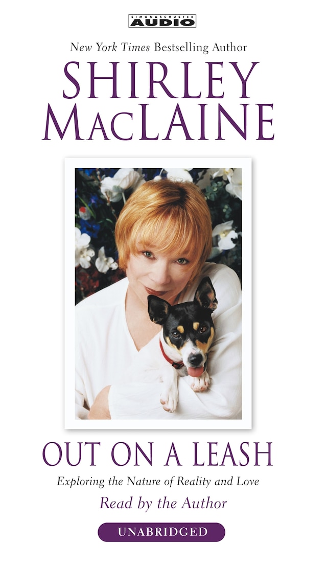 Out on a Leash Book cover for Out on a Leash