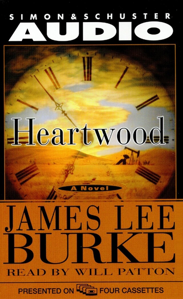 Okładka książki dla Heartwood