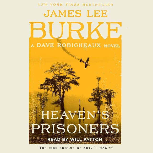 Book cover for Heaven's Prisoners