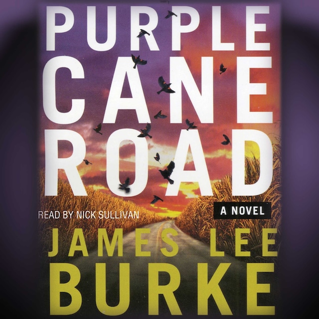 Kirjankansi teokselle Purple Cane Road