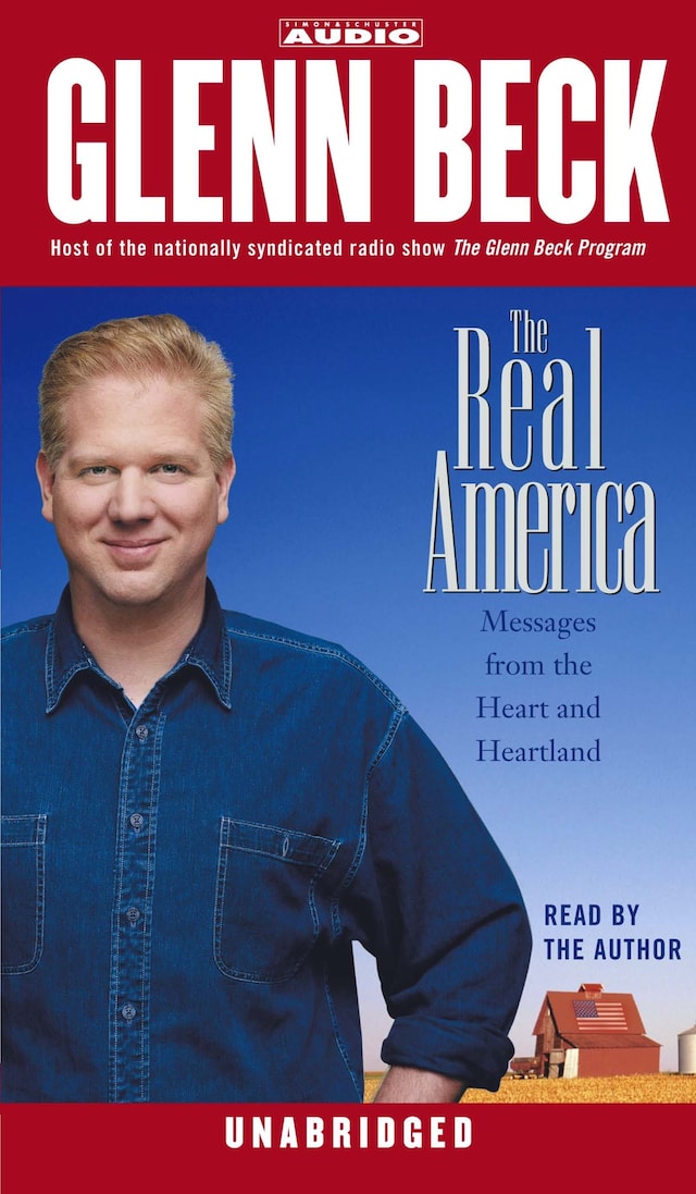 Book cover for The Real America