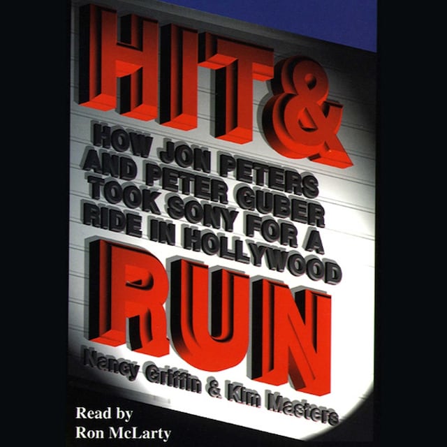 Couverture de livre pour Hit and Run