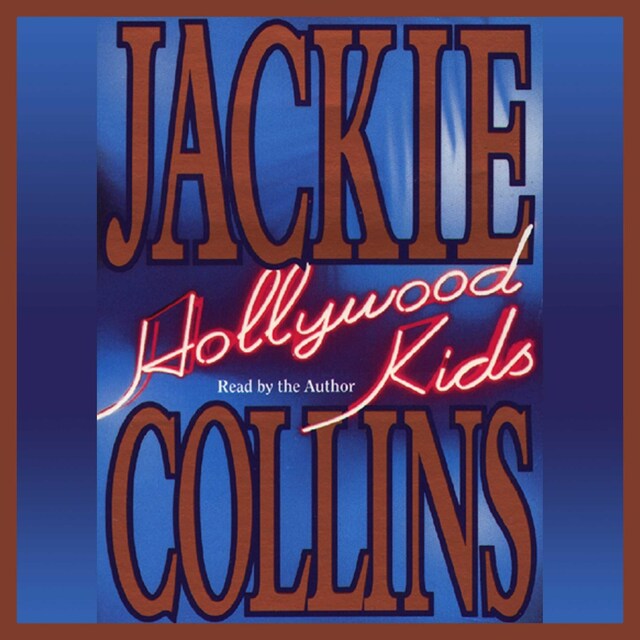 Book cover for Hollywood Kids