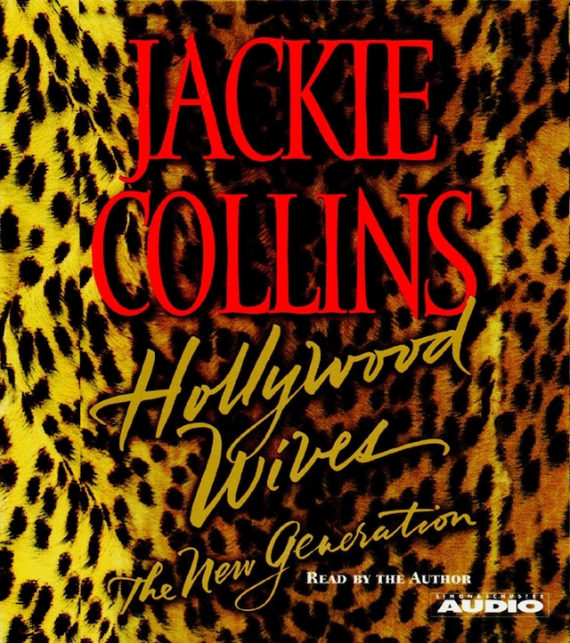 Book cover for Hollywood Wives - The New Generation
