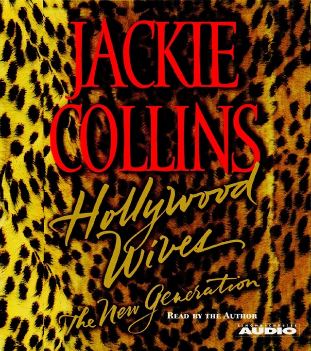 Buchcover für Hollywood Wives - The New Generation