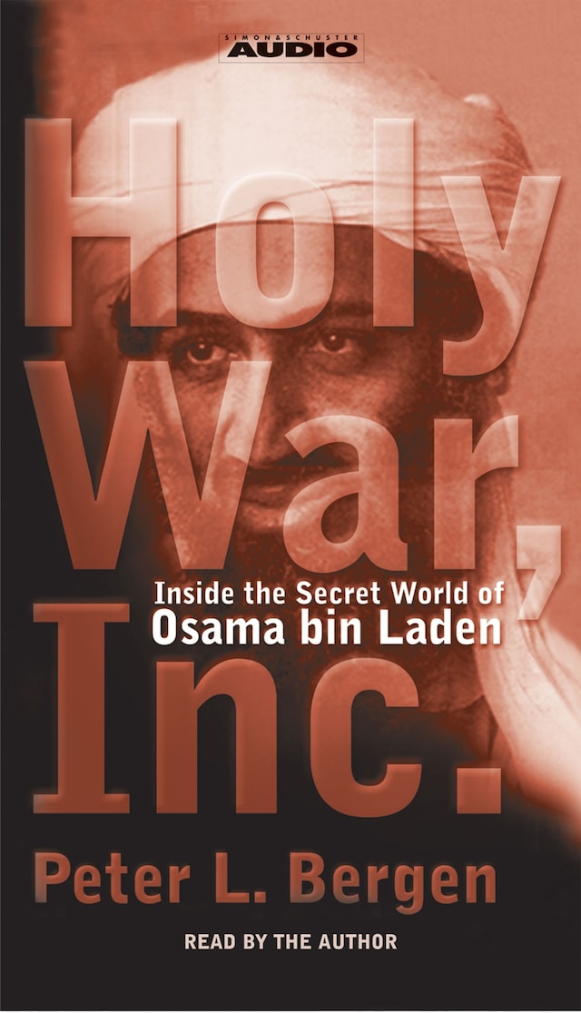 Couverture de livre pour Holy War, Inc.