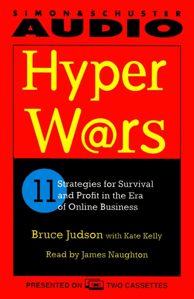 Couverture de livre pour Hyperwars