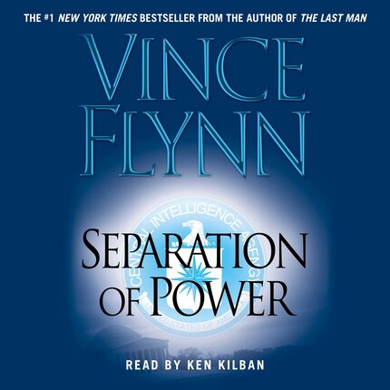 The Last Man, Book by Vince Flynn