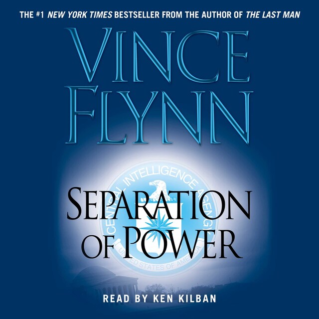 Book cover for Separation Of Power