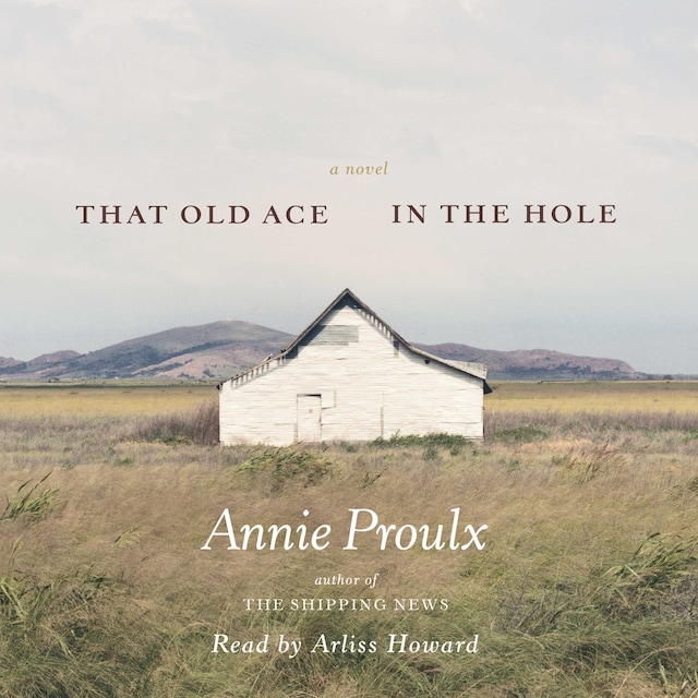 Book cover for That Old Ace in the Hole