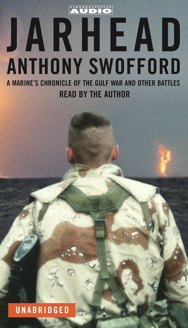 Book cover for Jarhead