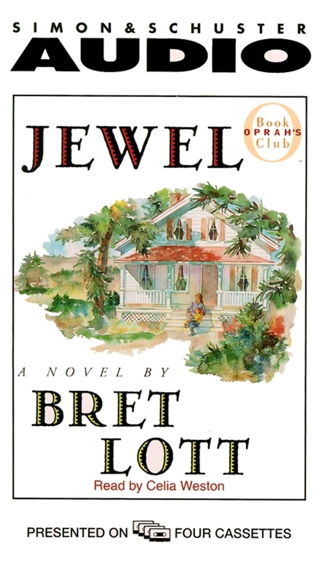 Book cover for Jewel