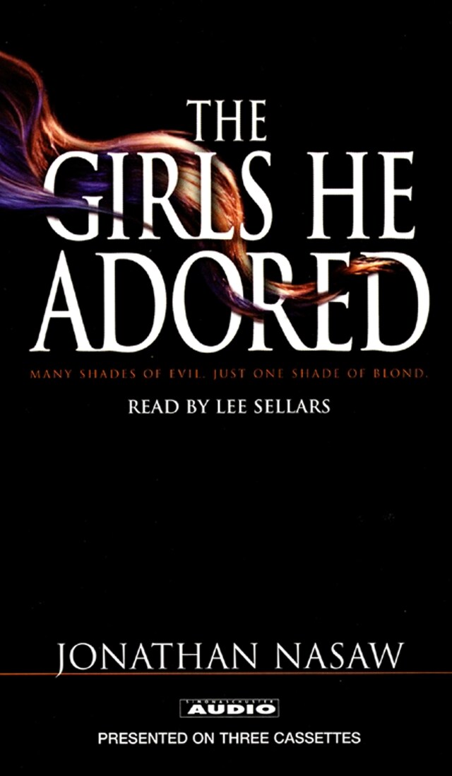 Book cover for The Girls He Adored