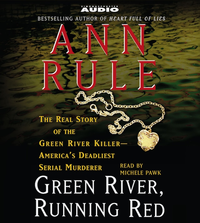 Book cover for Green River, Running Red