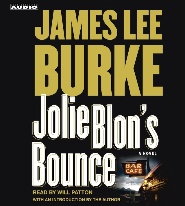 Book cover for Jolie Blon's Bounce