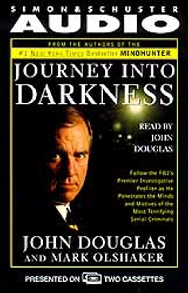 Boekomslag van Journey into Darkness