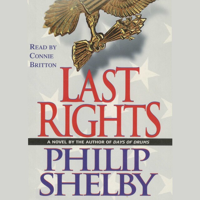 Portada de libro para Last Rights