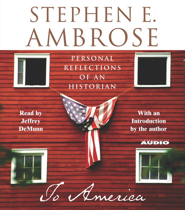 Copertina del libro per To America