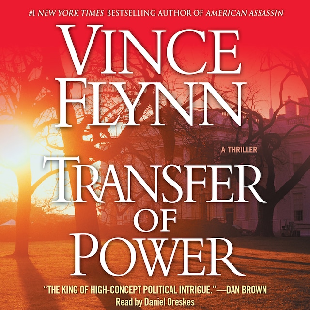 Buchcover für Transfer of Power