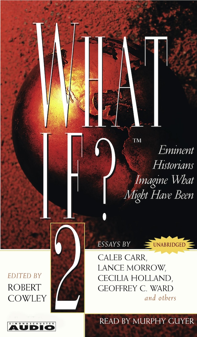 Portada de libro para What If...? Vol 2