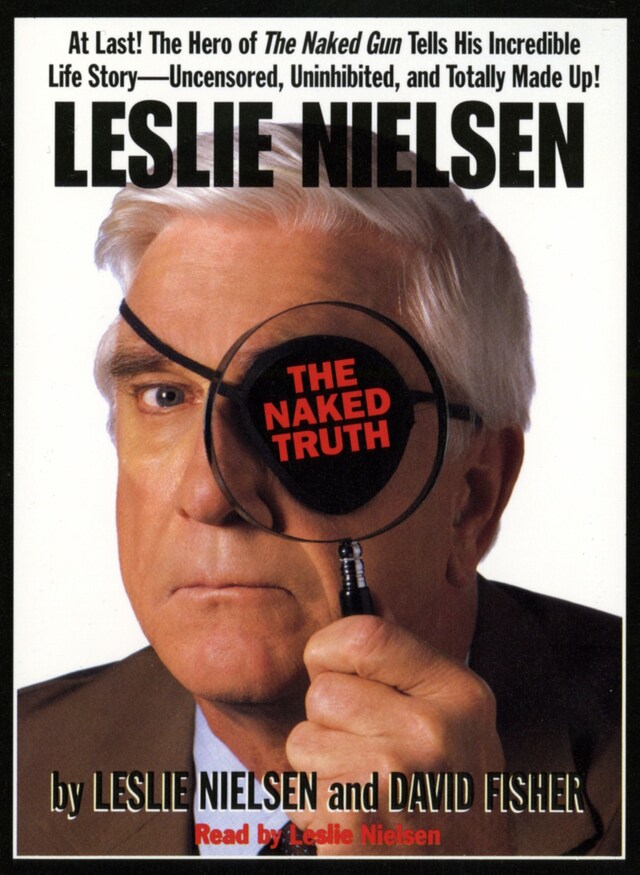 Okładka książki dla Leslie Nielsen's The Naked Truth