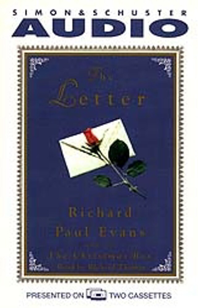 Couverture de livre pour The Letter