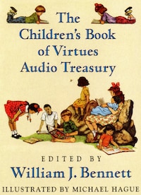 William J Bennett Children's Audio Treasury