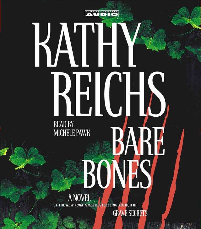 Boekomslag van Bare Bones