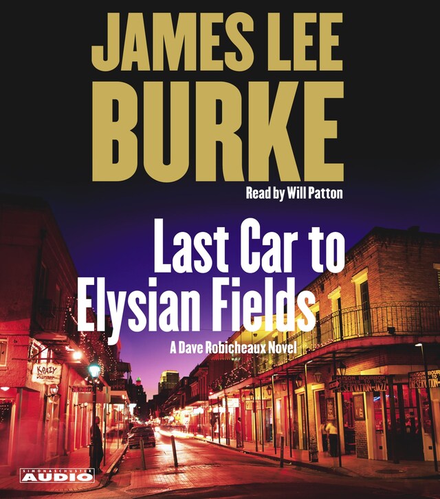 Book cover for Last Car to Elysian Fields